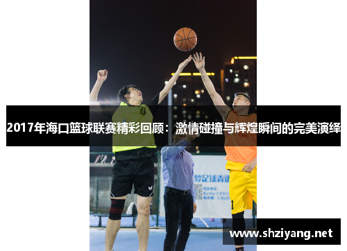 2017年海口篮球联赛精彩回顾：激情碰撞与辉煌瞬间的完美演绎