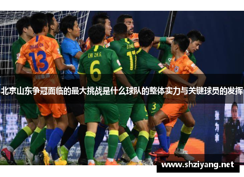 北京山东争冠面临的最大挑战是什么球队的整体实力与关键球员的发挥