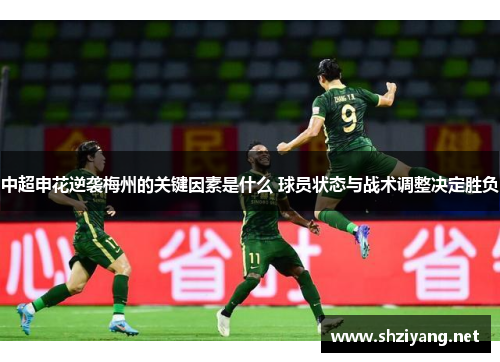 中超申花逆袭梅州的关键因素是什么 球员状态与战术调整决定胜负